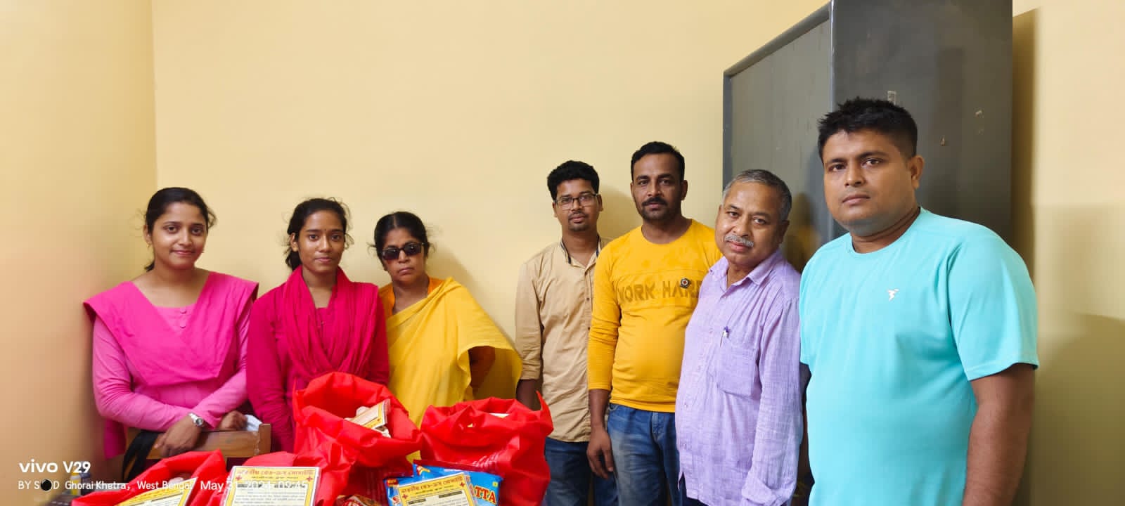 Nikhsy Mitra Program